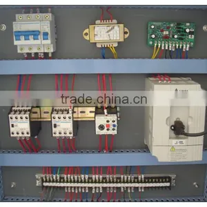 Factory Price Automatic Double Twist Sweet Candy Wrapping Packing Machine thumbnail-5