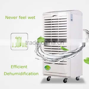 Efficient Dehumidification Portable Plastic Dehumidifier thumbnail-1