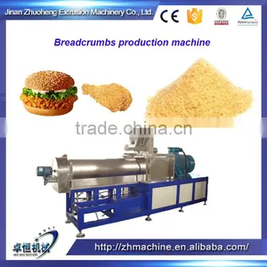 Food Additives Bread Crumbs Production Machine thumbnail-1