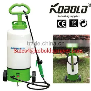 3-Gallon KOBOLD High Pressure Handheld Sprayer thumbnail-2