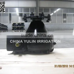 Gear Box Speed Reducer Motor Gearbox for Center Pivot Irrigation System thumbnail-4