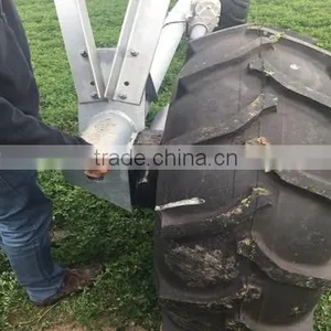Rubber Tyre Used for Center Pivot Irrigation Machine thumbnail-5