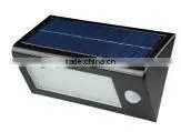 Solar Wall Light With PIR Sensor thumbnail-1