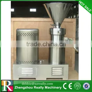 Sesame Peanut Butter Colloid Mill Machine for Sale thumbnail-4