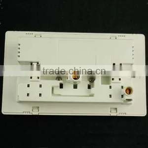 Universal Power Socket Wall Switched Socket With Usb thumbnail-6