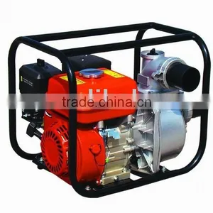 Gasoline Water Pump ZB80 ( 3 Inch ) thumbnail-1