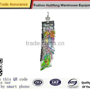 Hang Sell Medium Weight Plastic Merchandiser Strips thumbnail-4