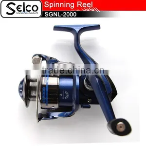 Hot Selling Spinning Reel for Fishing Spinning Reel in Stock Wholesale Spinning Reel thumbnail-1