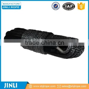 1/4" x 50' Uhmwpe Synthetic Winch Rope Cable 6400 LBs Recovery Replacement SUV ATV UVT Pickup Truck thumbnail-2