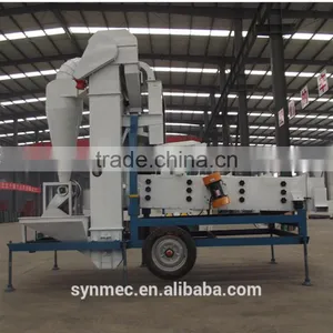 Hot Sale Grain Cleaning Machine For Wheat Maize Quinoa Sesame Beans Paddy thumbnail-3