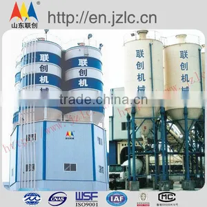 Hot 2015! High Quality Cement Silo 500t or 300t, 200t,100t thumbnail-1