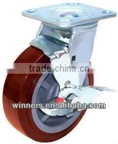 Mini Caster With Bearing thumbnail-3