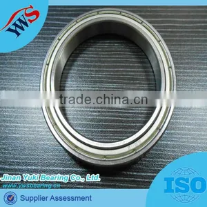 Bathroom Roller Ball Bearing S6902 ZZ S6902 2RS Stainless Steel Deep Groove Ball Bearing thumbnail-2
