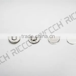 Customized Magnetic Button Name Tag With 1 Magnet Disc thumbnail-3