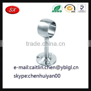 China Manufacturer Steel Polishing Exterior Handrail Brackets thumbnail-4