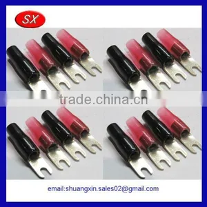 Streetwires Spd8 8 Gauge Spade Terminal Connector 16 Count thumbnail-1