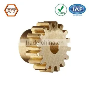 Rite Manufacture Small Brass Gears thumbnail-1