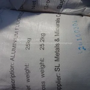 Aluminium Fluoride For Smelter thumbnail-2