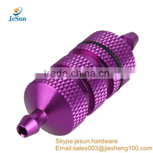 Custom Metal Fabrication Anodized Aluminium Cnc Turning Parts/cnc Machining Parts thumbnail-3