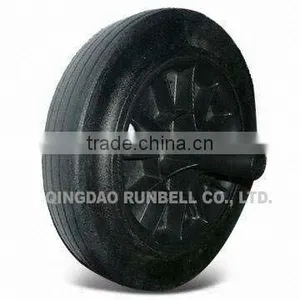 Wheelie Bin Wheels 12 Inch thumbnail-1