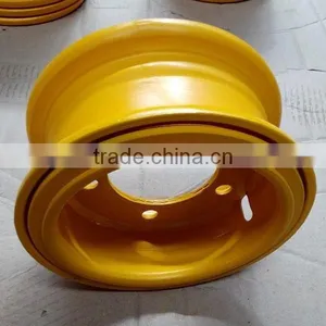 3.00-8 Jiujiu 3 Pcs Forklift Steel Wheels thumbnail-5