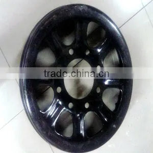Jjwheel Train Wheel for Sale thumbnail-4