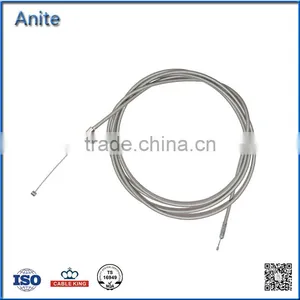Low Price Bajaj RE205 AA191091 Flexible Motorcycle Cables Throttle Cable thumbnail-1