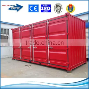 Modular Home Built From Metal Shipping Containers thumbnail-3