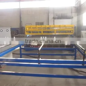 3-6mm Automatic Welded Wire Mesh Fence Machines Made in China Manufacturer thumbnail-2