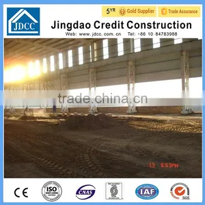 Steel Construction Factory Building thumbnail-5