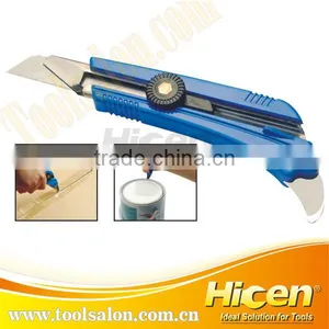 Multi-function Slider Cutting Knife With Twist Lock thumbnail-1