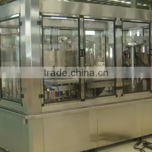 Can Filling Line for Beer/milk/soft Drinks/soda Drinks thumbnail-1