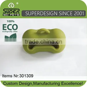 Dog Poop Bag With Dispenser thumbnail-1