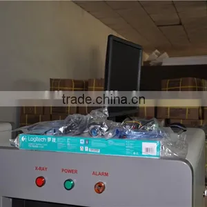 Guaranteened X-ray Baggage Scanner for Sale, X-ray Baggage Scanner for Baggage Security Inspection in Airport, Station,XLD-8065 thumbnail-1