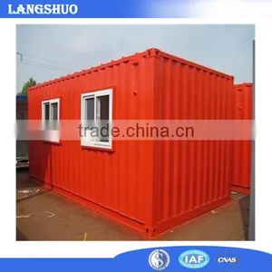 SGS Certification High Quality Easy Install Steel Prefabricated Houses With Good Price thumbnail-1
