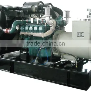 300kw Doosan P158le-1 Generator Specification thumbnail-1