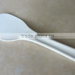 Plastic Meal Spoon/ Rice Spoon/ Rice Ladle thumbnail-2
