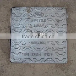 Manhole Cover,drain Cover,sewer Cover,trench Cover thumbnail-2