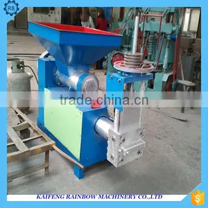Professional Industrial High Quality Plastic Foam Pelletizer Machine thumbnail-1