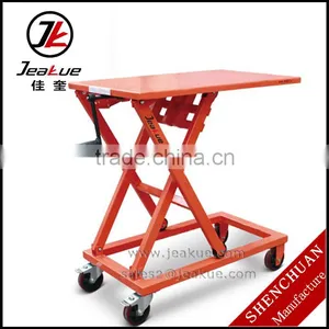 Popular 300/660kg Hand Operated Platform /Lift Table thumbnail-1