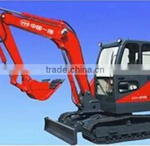 WY55 Agricultural Mini Excavators thumbnail-1