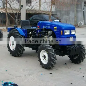 GARDEN/ORCHARD TRACTOR WITH 4WD (Green House Tractor),Max Height 1100mm thumbnail-1