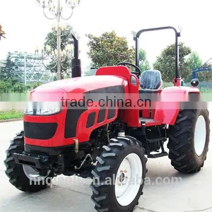 Mini Versatile Tractors With 40-55HP thumbnail-1