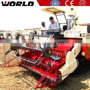 65HP WORLD Brand Price of Rice Combine Harvester 4LZ-3.0 thumbnail-1