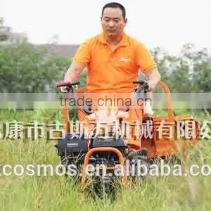 13HP Two Wheel Tractor, Gear Drive Tiller Cultivator, All Gear Drive Rotary Tiller thumbnail-4