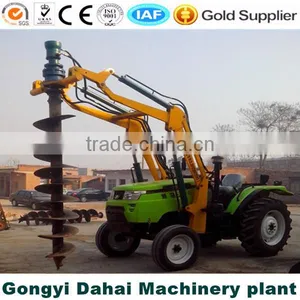 Professional Pile Driver With Crane Lifting 5-8 Ton thumbnail-3