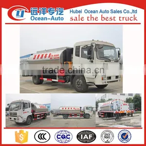High Quality Road Surface Repair Equipment, 10000L Bitumen Spray Truck Price thumbnail-1