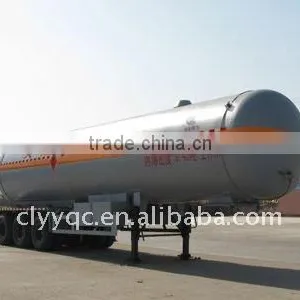 3 Axles LPG Semi-trailer Manufacturer thumbnail-1