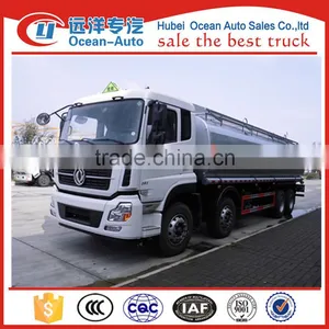Dongfeng 8x4 Truck Fuel Tank From Hubei Factory With 30cbm Capacity thumbnail-1