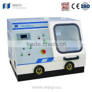 Q-80Z/100B Metallography Specimen Cutting Machine thumbnail-4